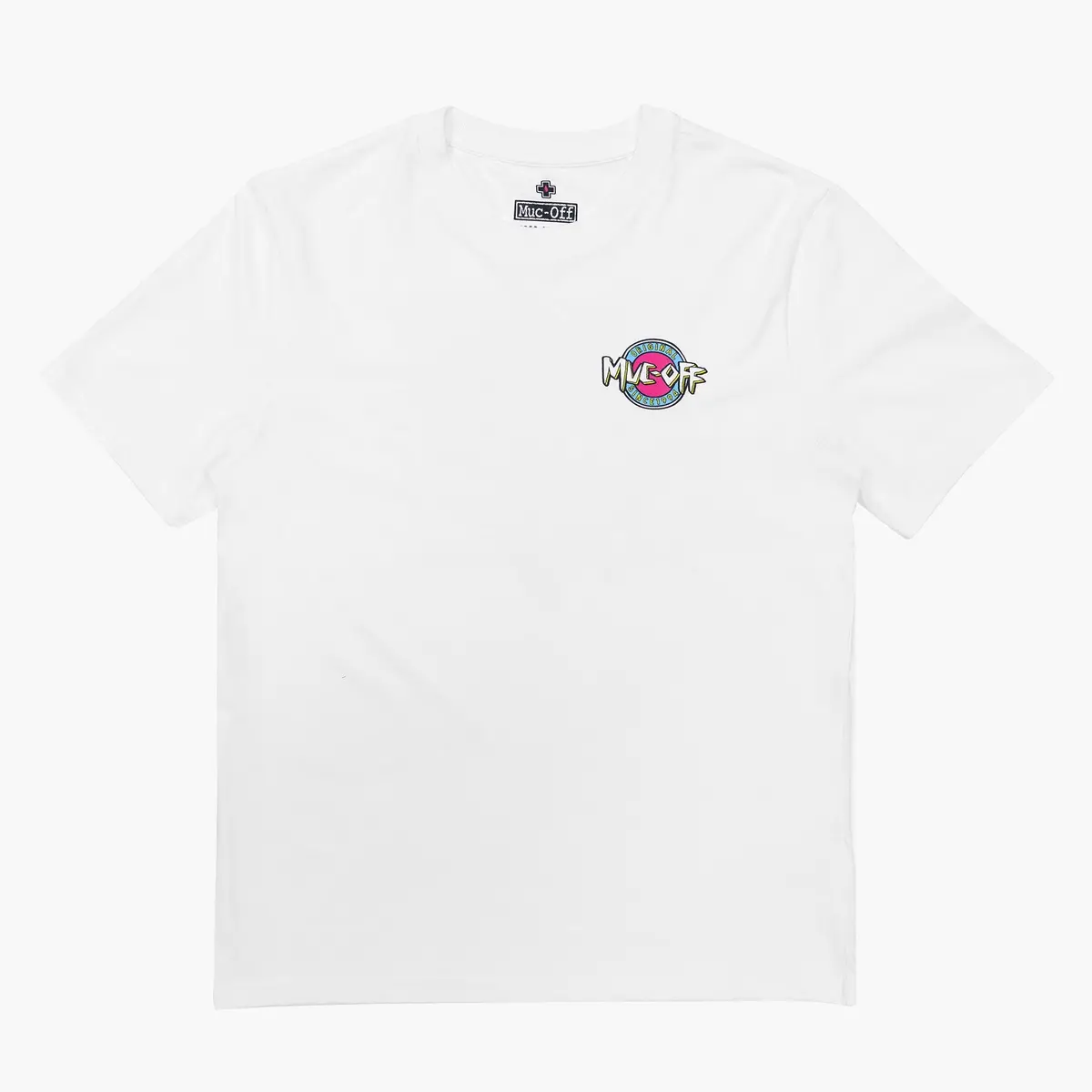 Surf T-Shirt - White 1