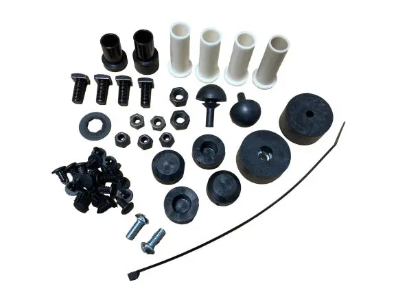 Suspension 4 Roller Service Kit For Sears Seating 1