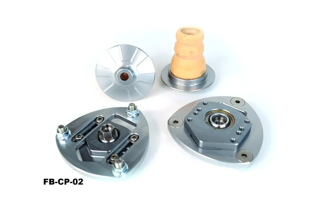 Asr Front Camber Plates - 06-15 Civic 1
