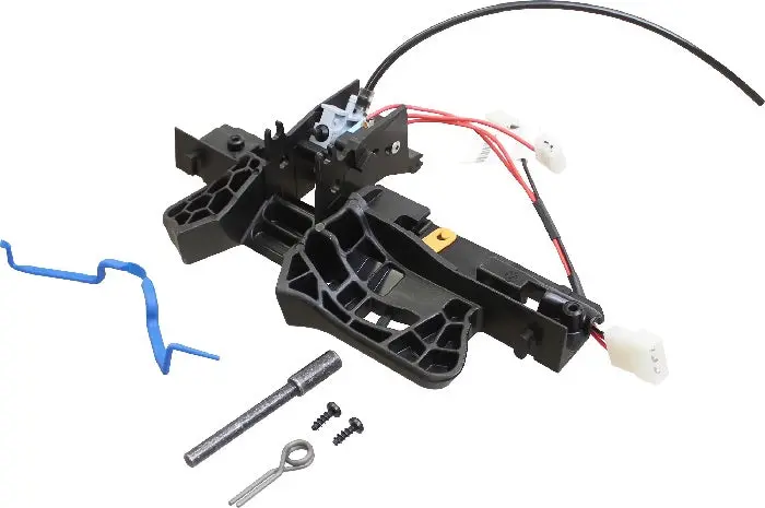 Suspension Air Valve Switch Kit For Grammer 65 / 75 1