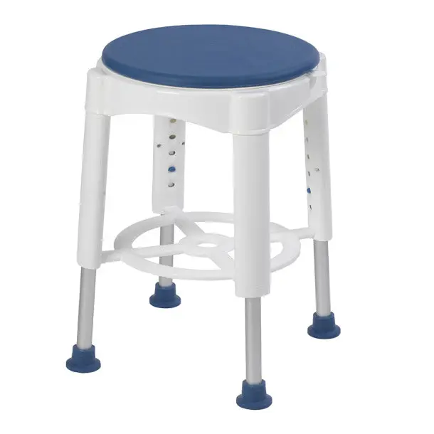 Swivel Seat Shower Stool 1