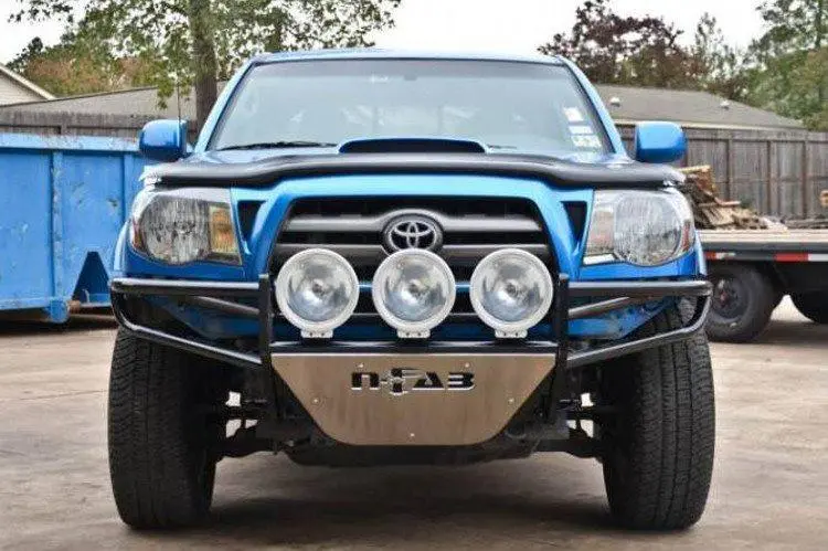 N-Fab T053rsp-Tx Toyota Tacoma 2005-2015 Rsp Front Bumper Pre-Runner 2