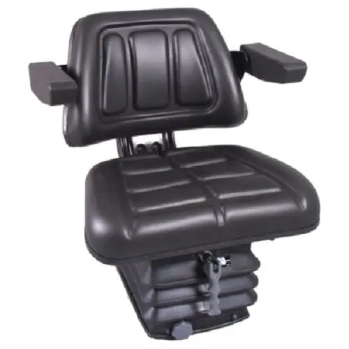 Compact Tractor Fork Lift Lawn Mower Loader Seat W/ Suspension 2