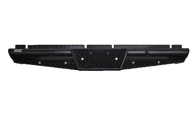 Tough Country Traditional Rear Bumper Gmc Sierra 2500/3500 2015-2018 Tb3415gmrssm 1