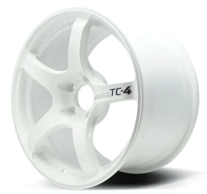 Advan Racing Tc-4 Wheel - 15" And 16" Sizes 3