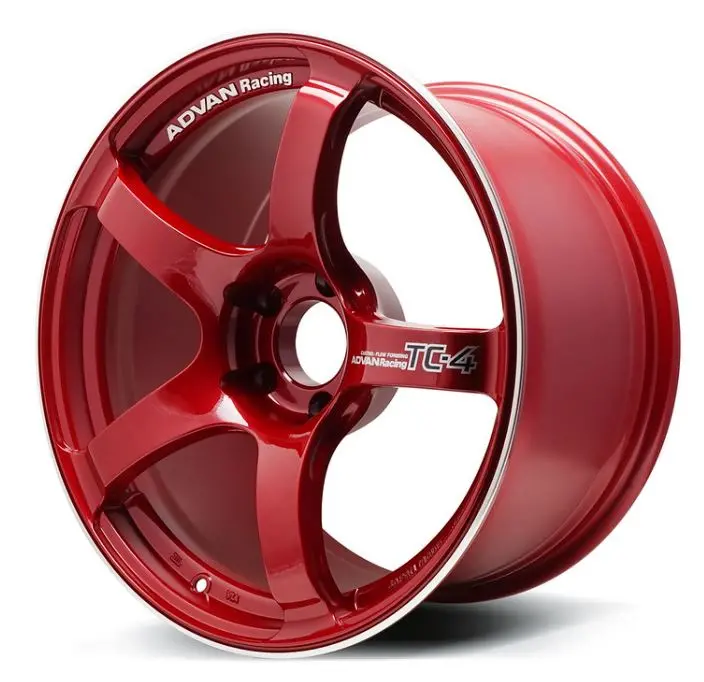 Advan Racing Tc-4 Wheel - 18" Standard Colors 1