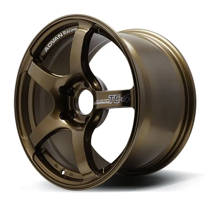Advan Racing Tc-4 Wheel - 17" Sizes 1