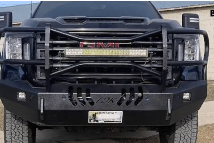 Throttle Down Kustoms Black Powder Coating 1