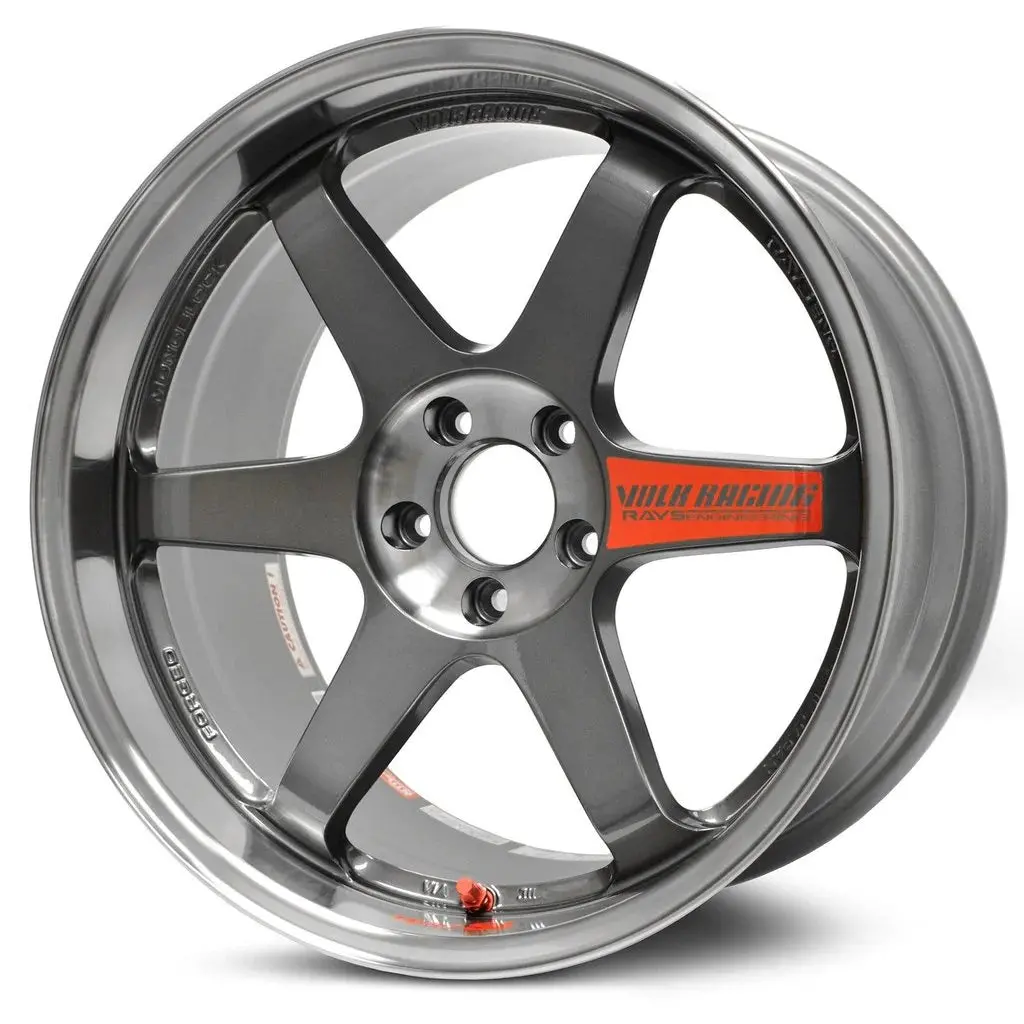 Volk Racing Te37sl Wheels (Set Of Four) - 15 Inch 1