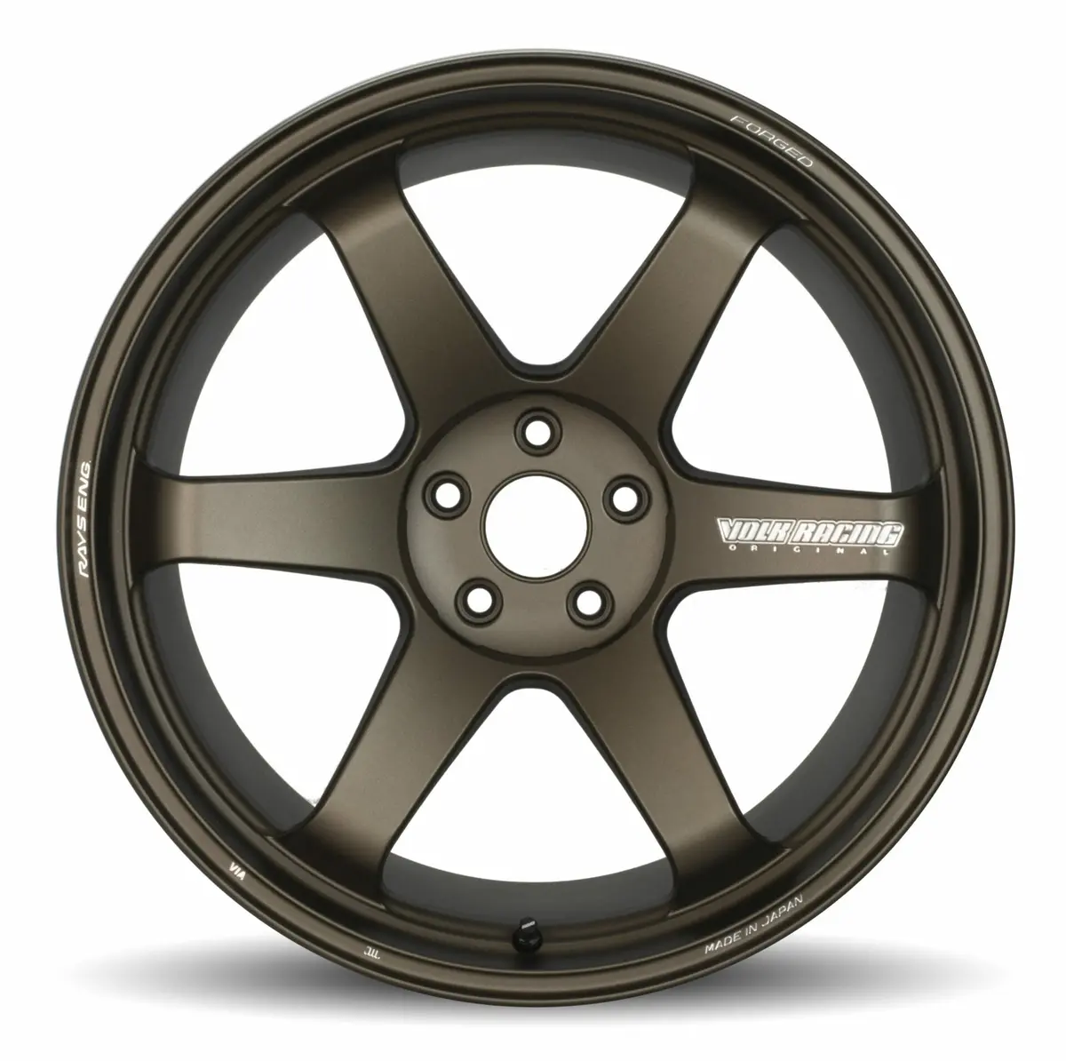Volk Racing Te37 Ultra M-Spec Wheel - Standard Colors 8