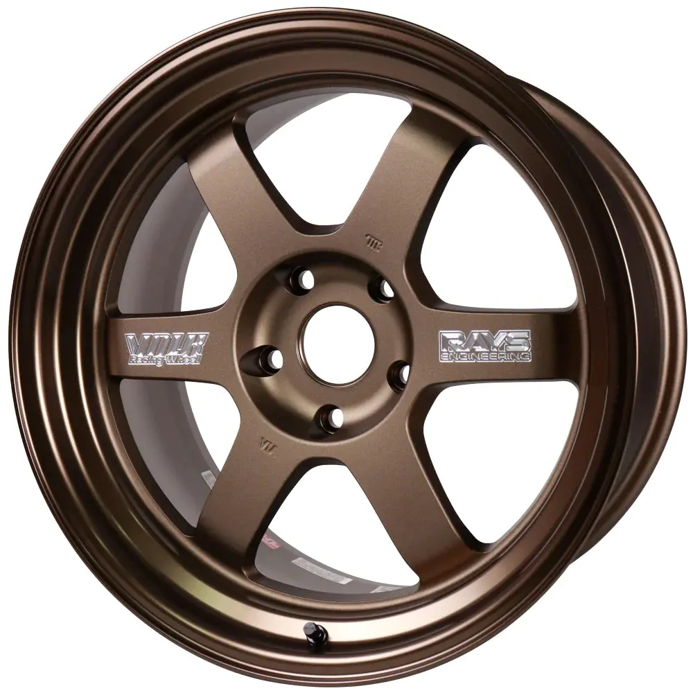 Volk Racing Te37v 10Th Anniversary Wheel 1