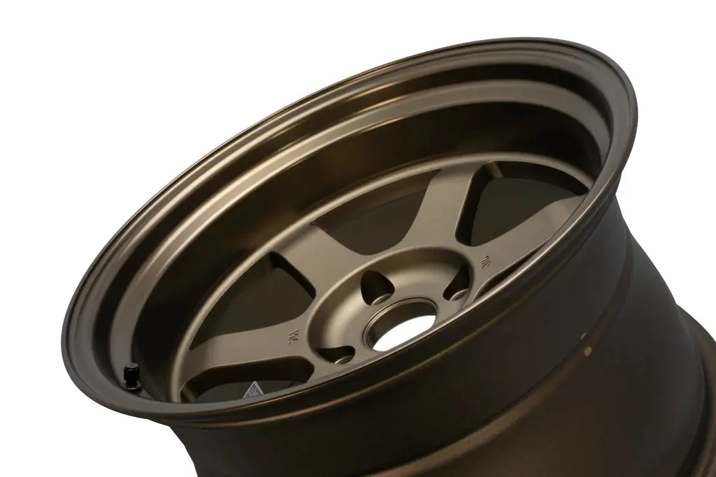 Volk Racing Te37v Mark-Ii Wheel 8
