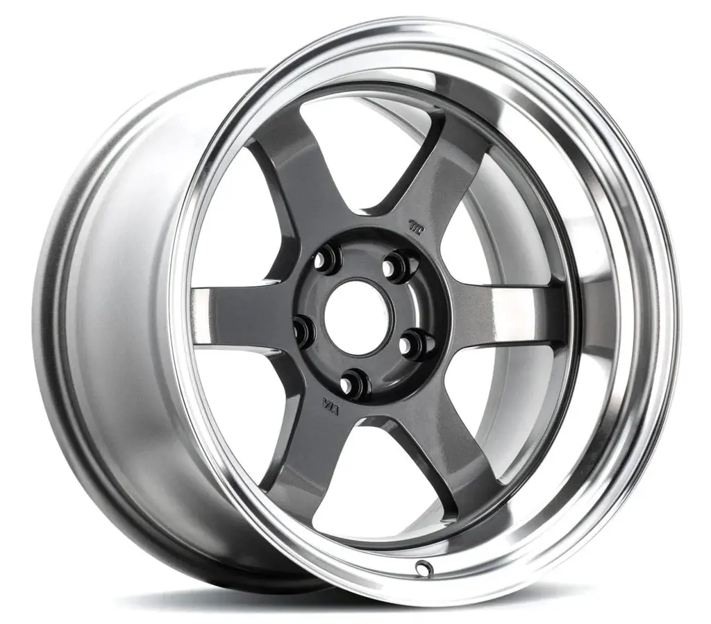 Volk Racing Te37v Mark-Ii Wheel 6