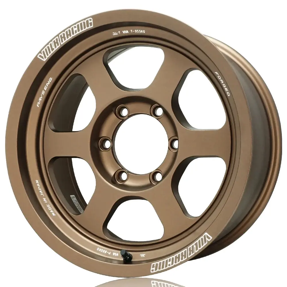 Volk Racing Te37xt Wheel 1