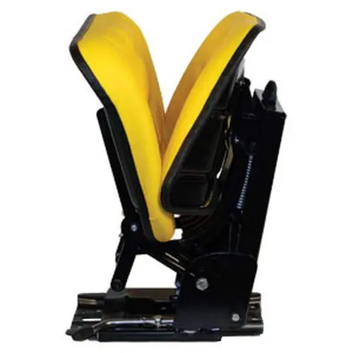 Flip-Up Tractor Skidder Seat W / Suspension 1