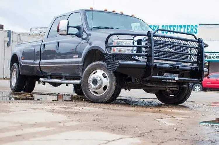 Tough Country Traditional Front Bumper Ford F450/F550 Superduty 2005-2007 Tfr0500flresm 2