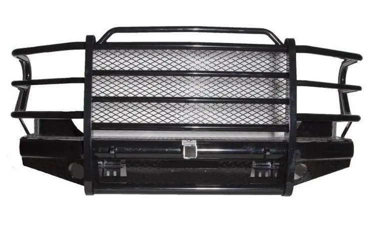 Tough Country Traditional Front Bumper Gmc Sierra 2500/3500 2007-2010 Tfr2507glre 1