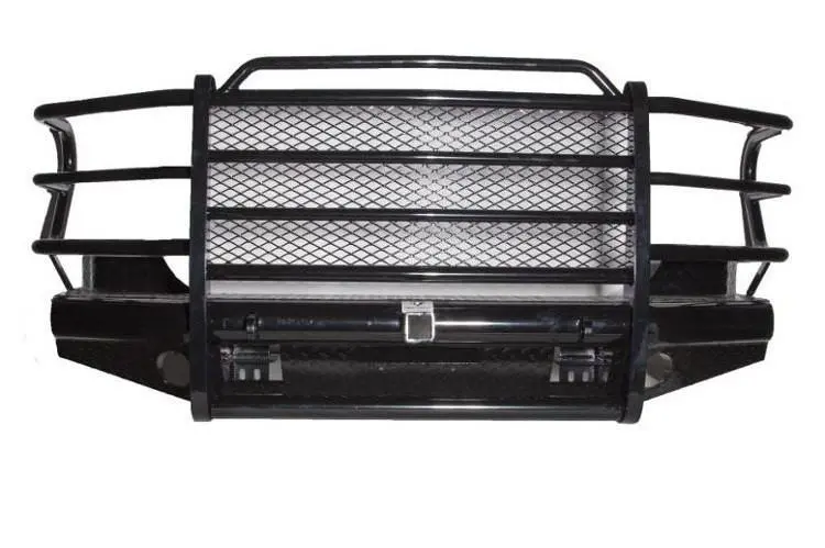 Tough Country Traditional Front Bumper Gmc Sierra 2500/3500 2015-2018 Tfr2515glre 1