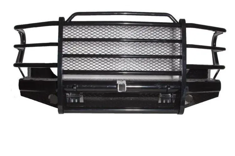 Tough Country Traditional Front Bumper Chevy Silverado 2500/3500 2015-2019 Tfr3415clrefs 1