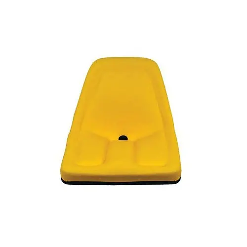 Michigan Style Garden Tractor Mower Compact Loader Seat 2