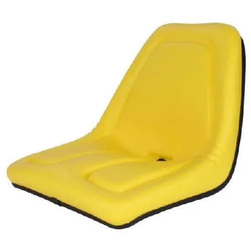 Michigan Style Garden Tractor Mower Compact Loader Seat 1