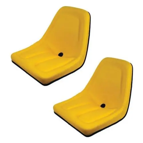 2 Michigan Style Garden Tractor Mower Compact Loader Seat 1