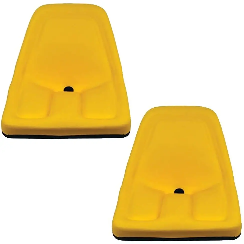 2 Michigan Style Garden Tractor Mower Compact Loader Seat 2