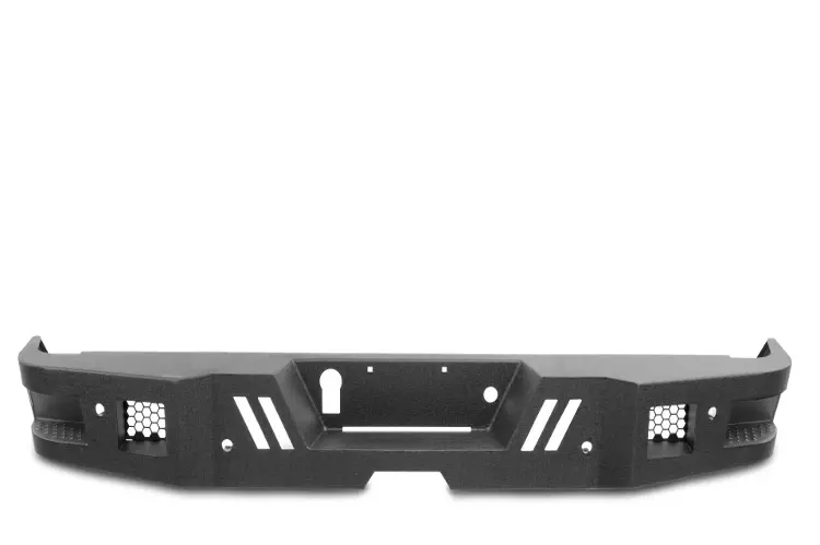 Body Armor Fd-2964 Ford F250/F350 Superduty 1999-2016 Eco Series Rear Bumper Non-Winch 1