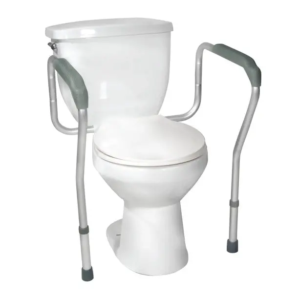 Height Adjustable Toilet Seat Frame 1