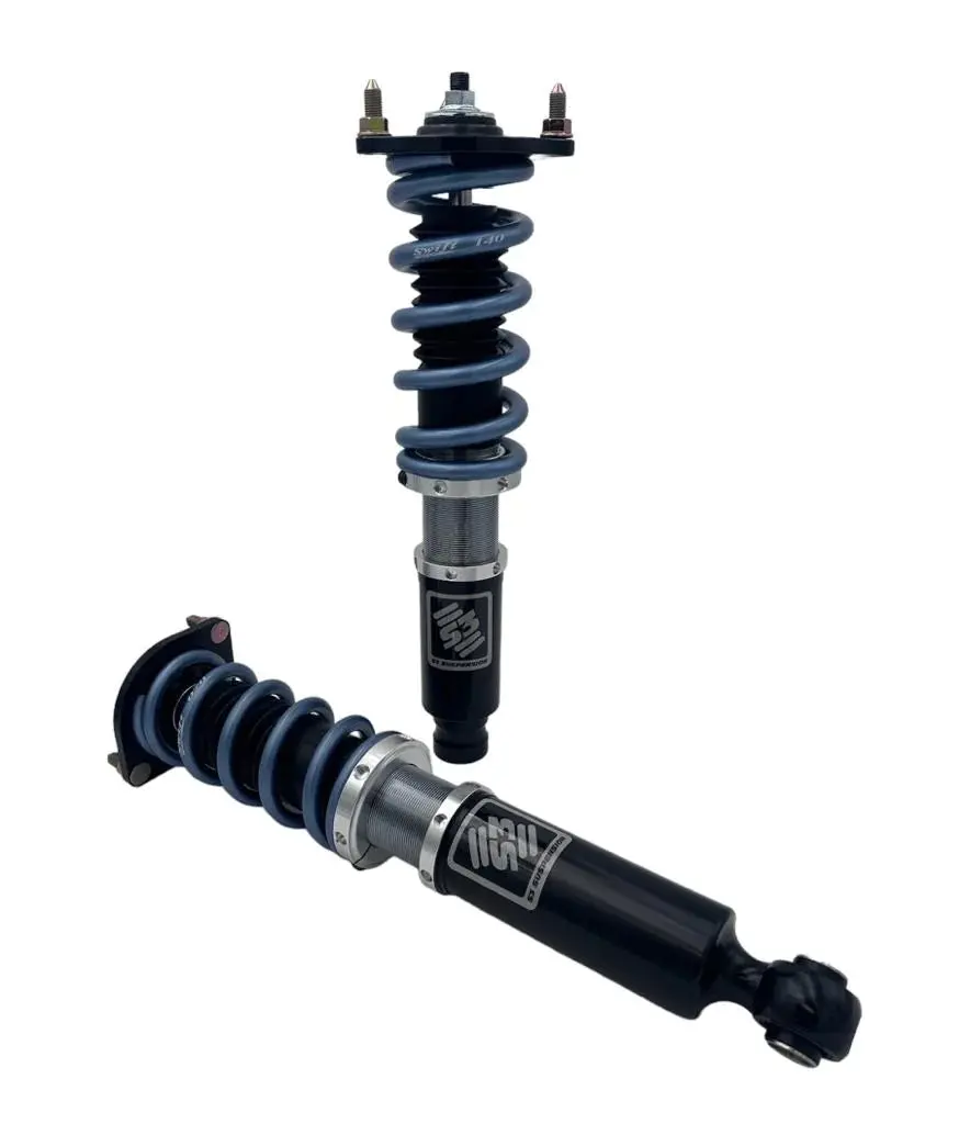 S3 Suspension Coilover System - 04-08 Tsx 1