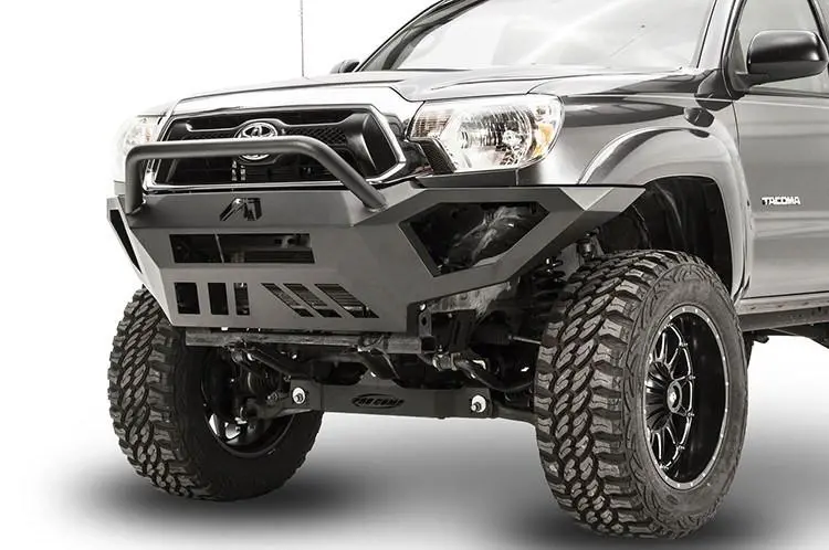 Fab Fours Vengeance Front Bumper 2012-2015 Toyota Tacoma Tt12-D1652-1 1