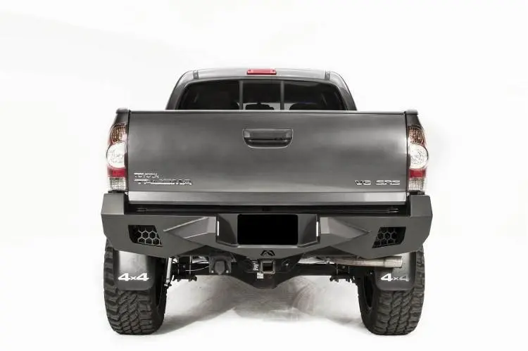 Fab Fours Tt12-E1651-1 Toyota Tacoma 2012-2015 Vengeance Rear Bumper 2
