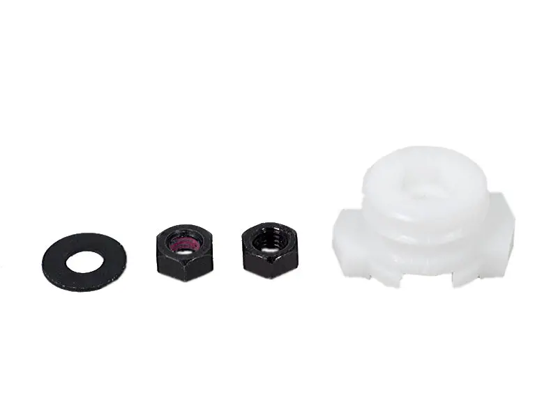 Threaded Spring Retainer Connector For Grammer Ds85 / Msg85 1