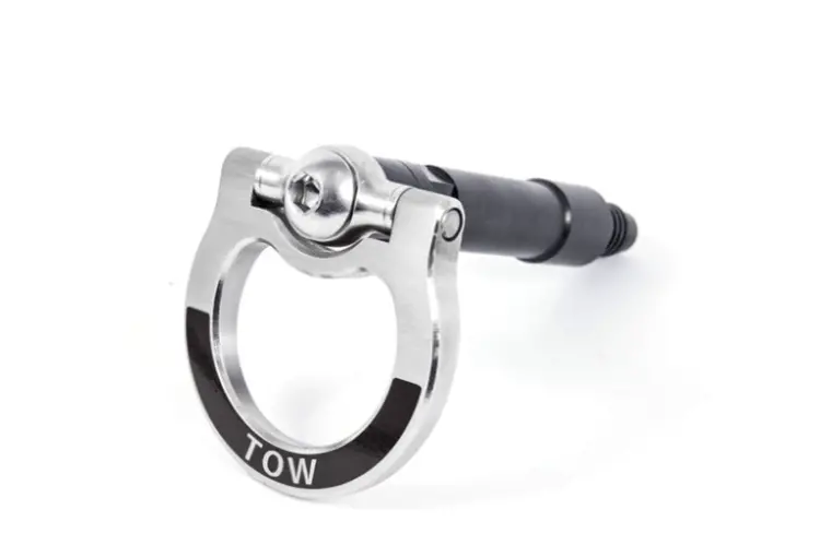 Clevis Mounts And Keep Factory Tow Hooks 1
