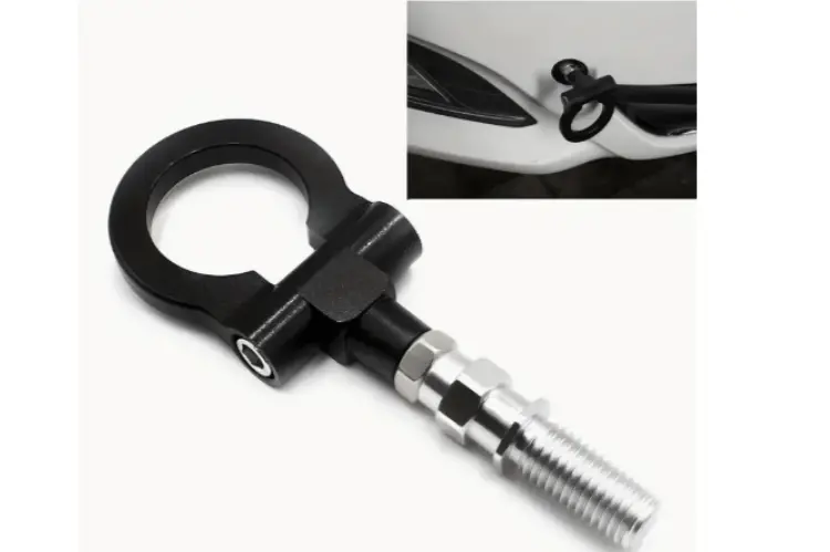 Thunder Struck Clevis Mounts And Remove Factory Tow Hooks 1