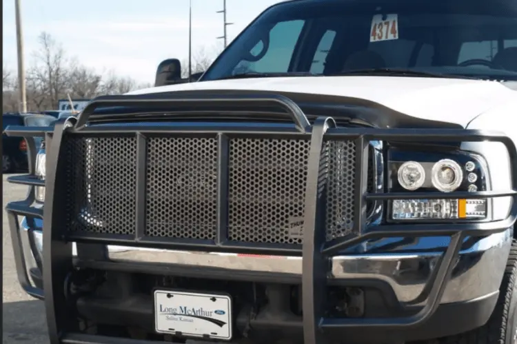 Thunder Struck Flat Black Powder Coating 1