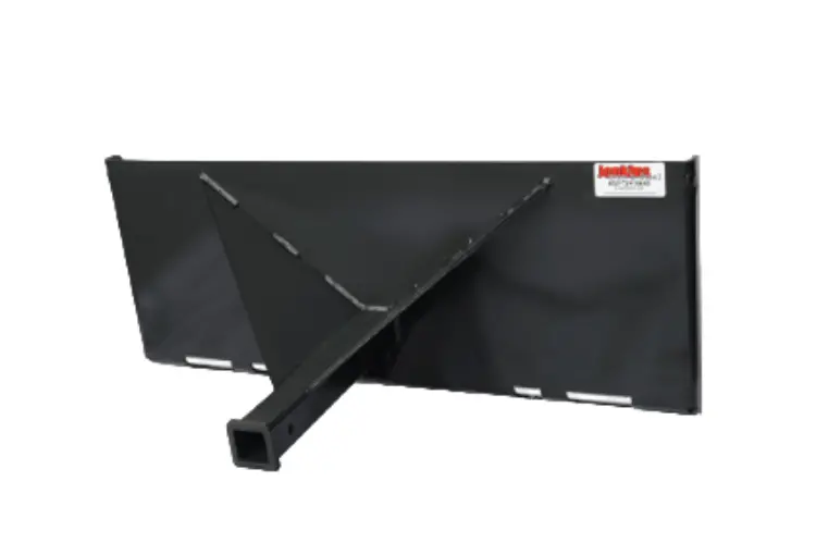 Thunder Struck 2" Front Receiver Hitch 1