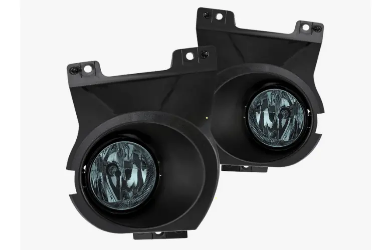 Remove Factory Fog Light Holes 1