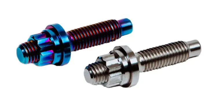 Speedfactory Racing Titanium Intake Manifold Stud Kit - 1Jz/2Jz Toyota Applications 1