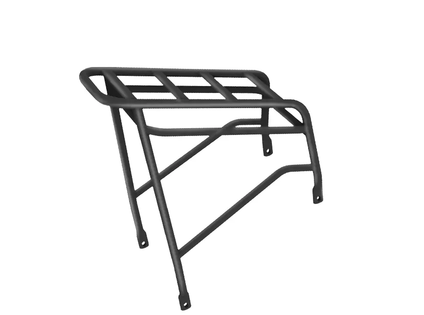 Kbo Tornado Rear Rack 1