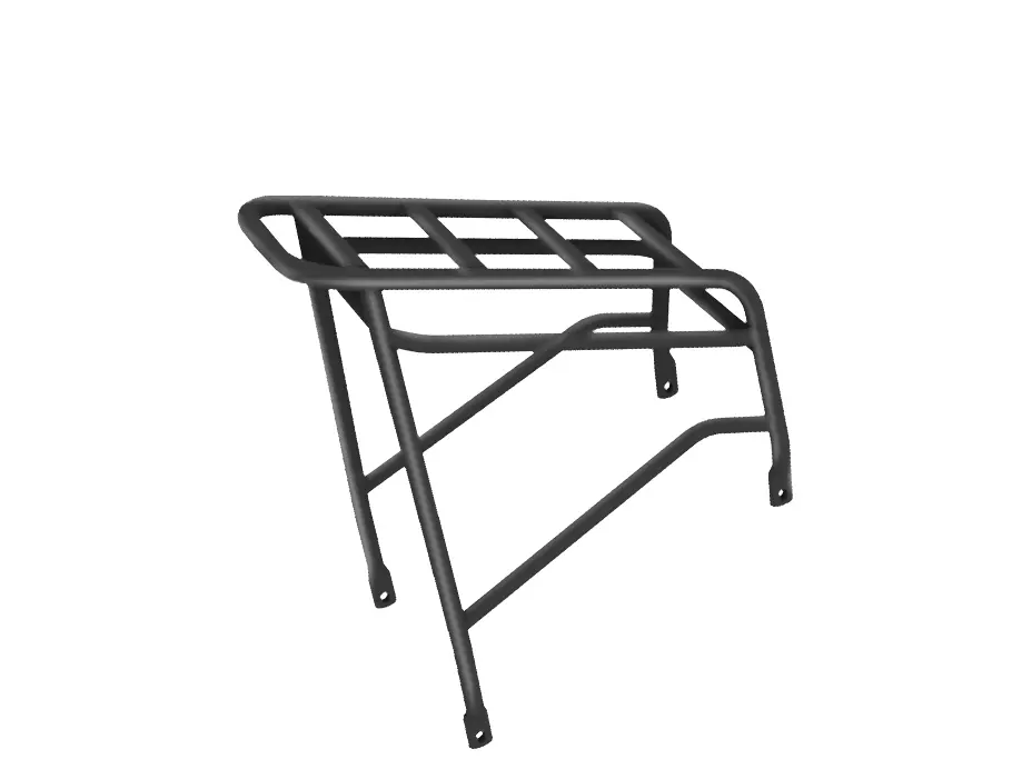 Kbo Oasis Rear Rack 1