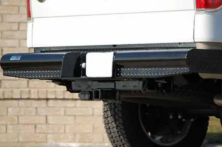 Tough Country Traditional Rear Bumper Ford F250/F350 Superduty 1999-2016 Tb0065frssm 1
