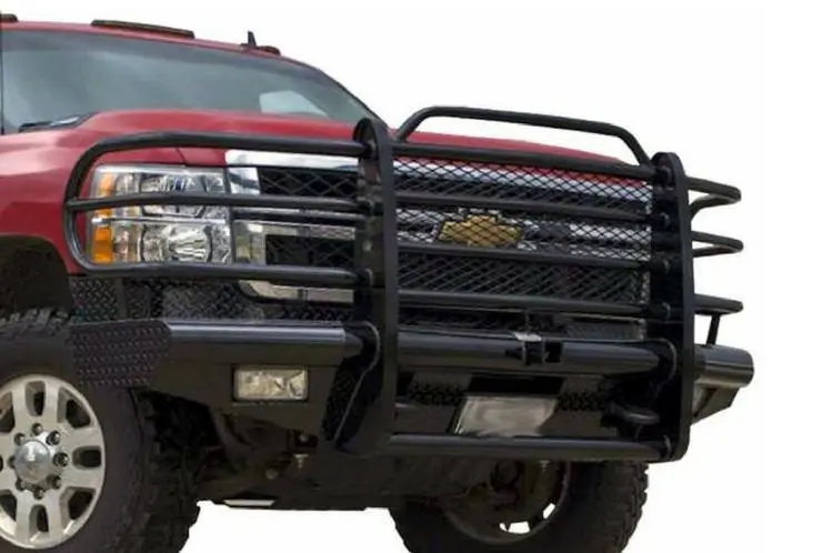 Tough Country Traditional Front Bumper Chevy Silverado 2500/3500 2003-2007 Tfr0215clresm 1