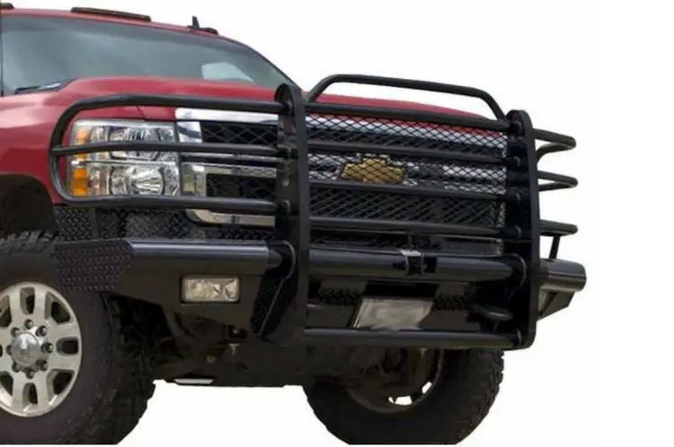 Tough Country Traditional Front Bumper Gmc Sierra 2500/3500 2003-2007 Tfr0220glresm 1