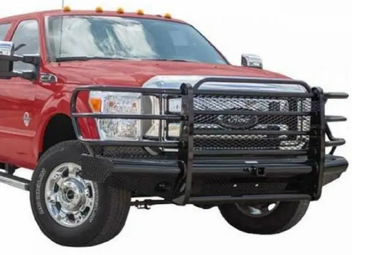 Tough Country Traditional Front Bumper Ford F250/F350 Superduty 2011-2015 Tfr2011flresm 1