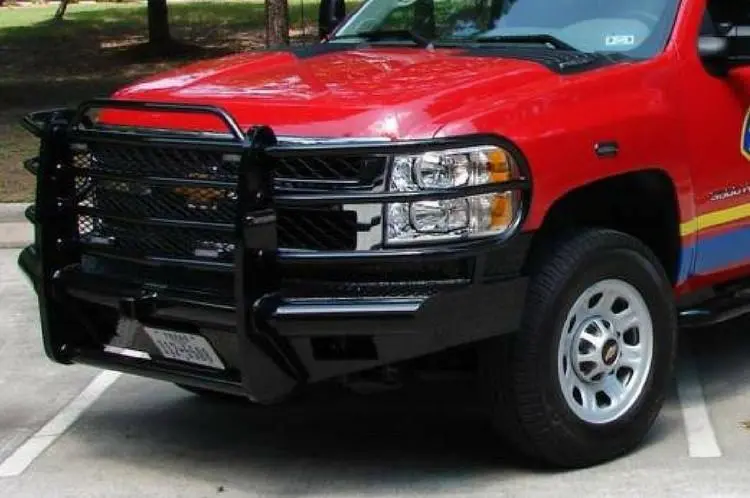 Tough Country Traditional Front Bumper Chevy Silverado 2500/3500 2011-2014 Tfr3411clre 1