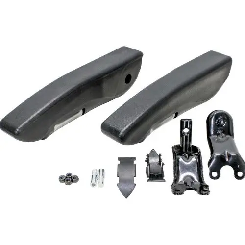 Tractor / Backhoe Seat Arm Rest Kit 1