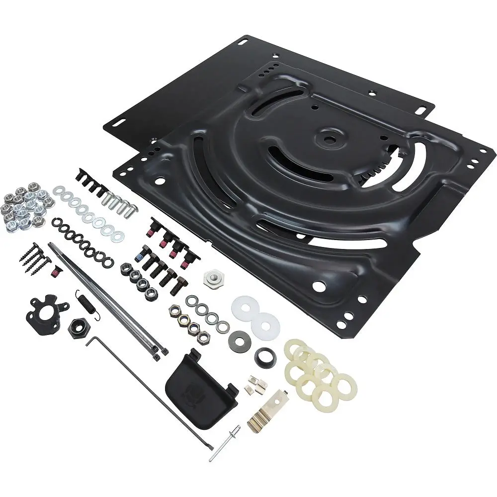 Tractor Seat Adapter & Swivel Plate For Grammer 1