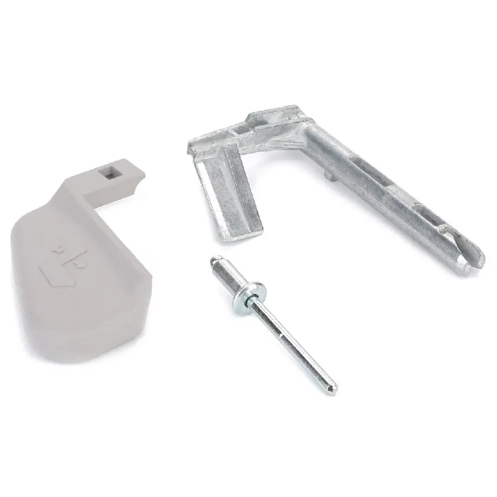Tractor Seat Adjustable Backrest Handle Kit 1