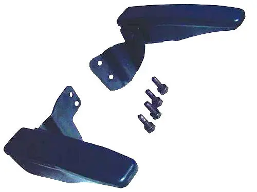 Tractor Seat Arm Rest Kit 1